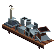 Raft de Perete