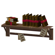 Raft Fermecat de Perete