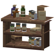 Raft de Ingrediente