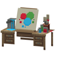 Atelier de Pictură