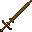 Zweihander de Lemn