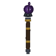 Toiagul cu Orb Arcanic
